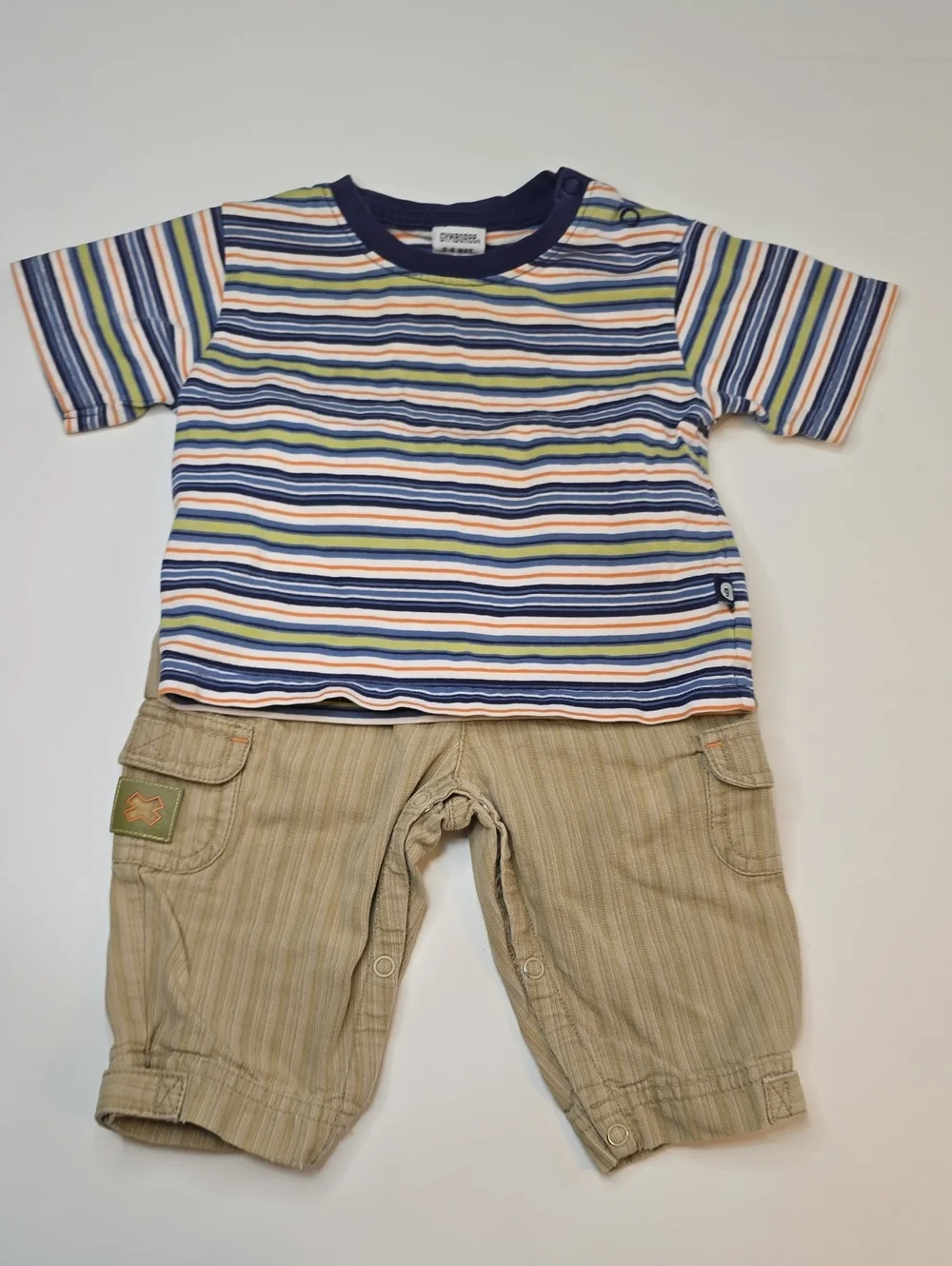 Vintage Gymboree Tshirt And Pants Bundle
